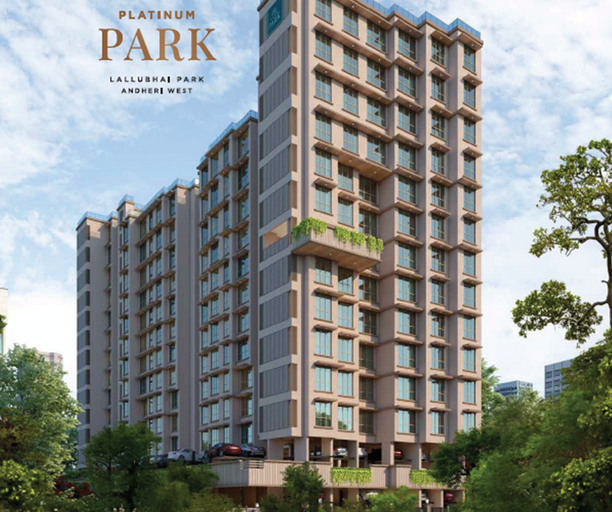 2 BHK Flats for Sale in Platinum Park, Andheri West