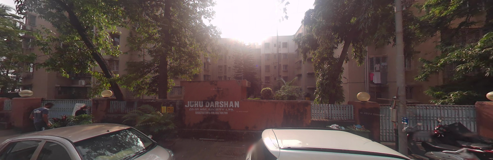 2 - Juhu Darshan, Andheri West