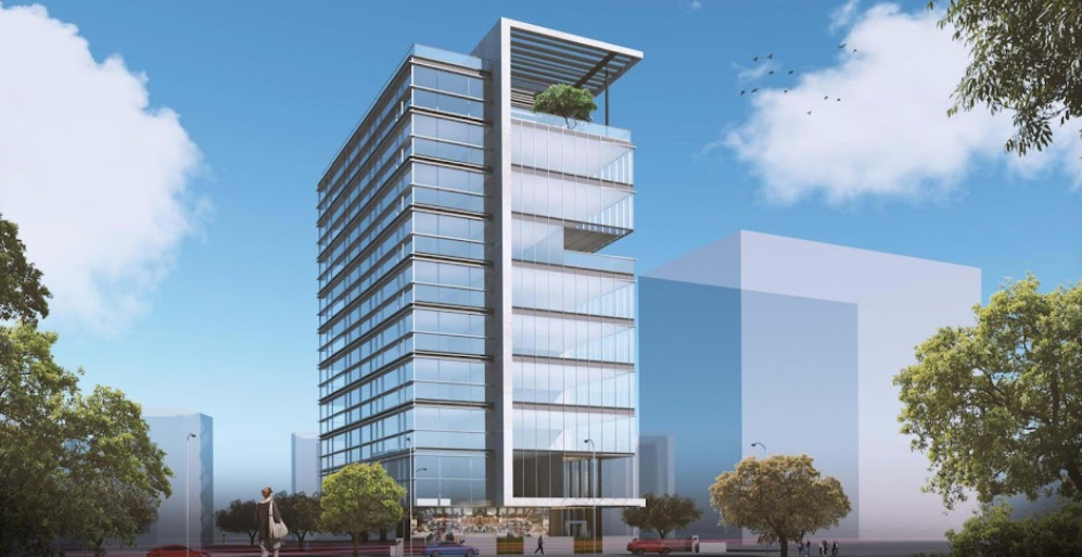 Office Space Un Furnished in Sunteck Crest , Andheri East