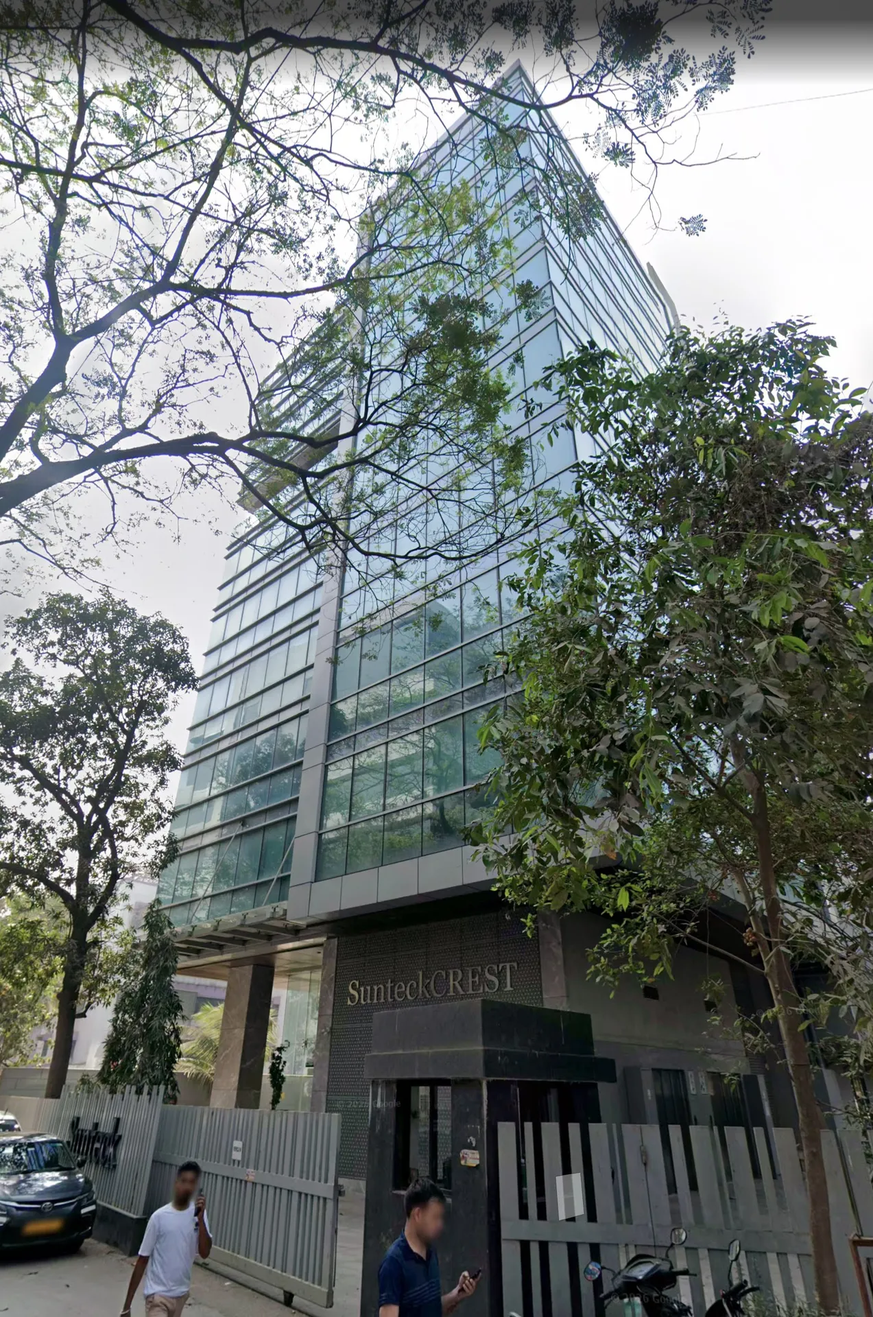  - Sunteck Crest, Andheri East