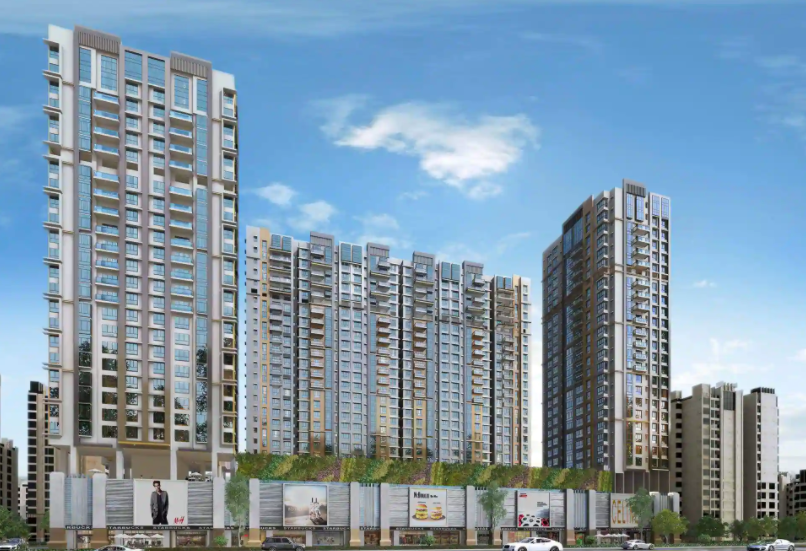 Office Space Offices on Rent in Hubtown Premiere Residences, Andheri West