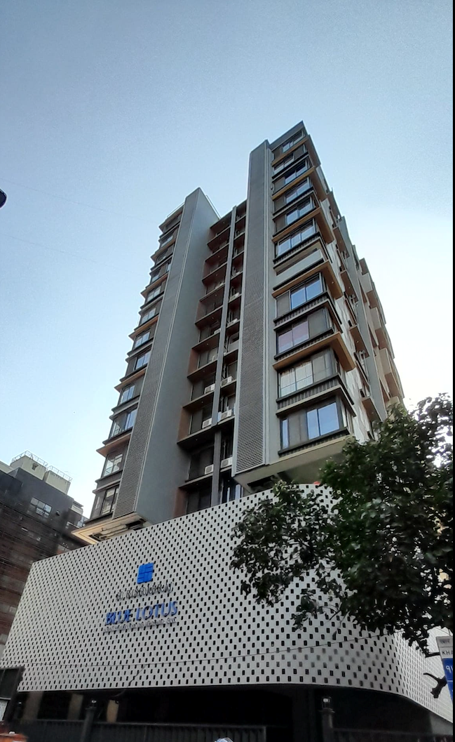 1 BHK Flats for Sale in Blue Lotus , Khar West
