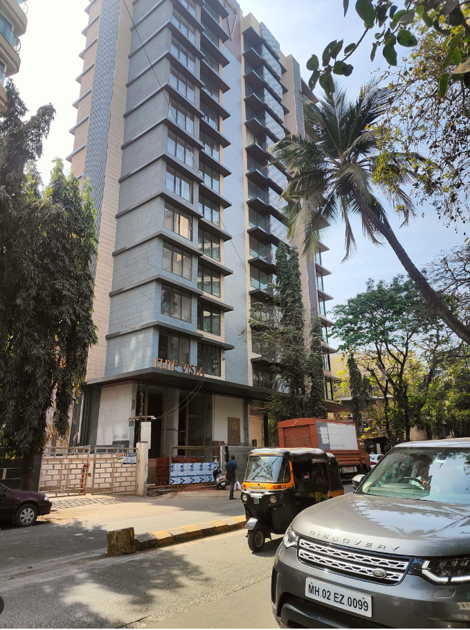 3 BHK Flats for Sale in Elite Vista, Khar West
