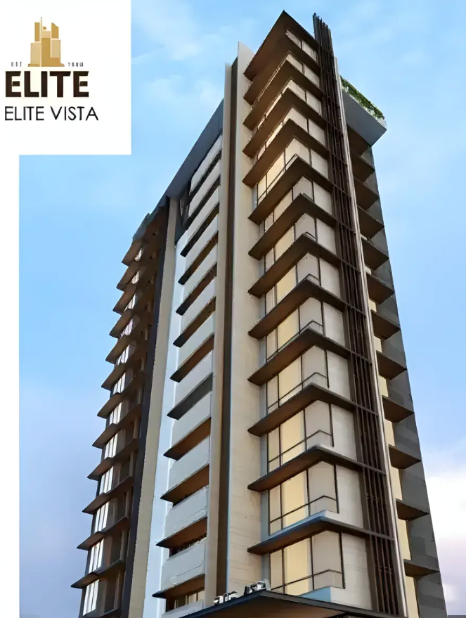 3 BHK Flats for Sale in Elite Vista, Khar West