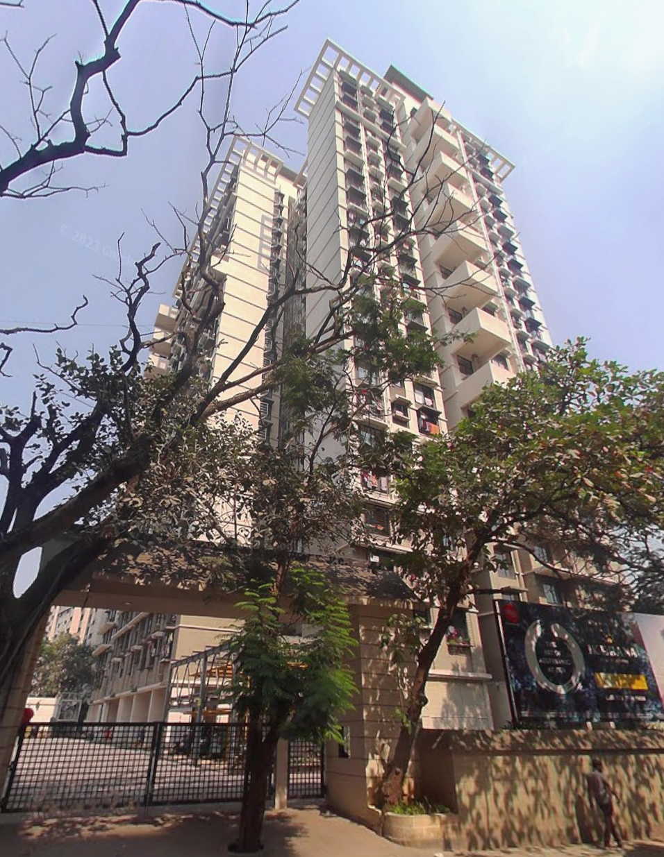 1 BHK Flats on Rent in Kanakia Zen World, Kanjur Marg
