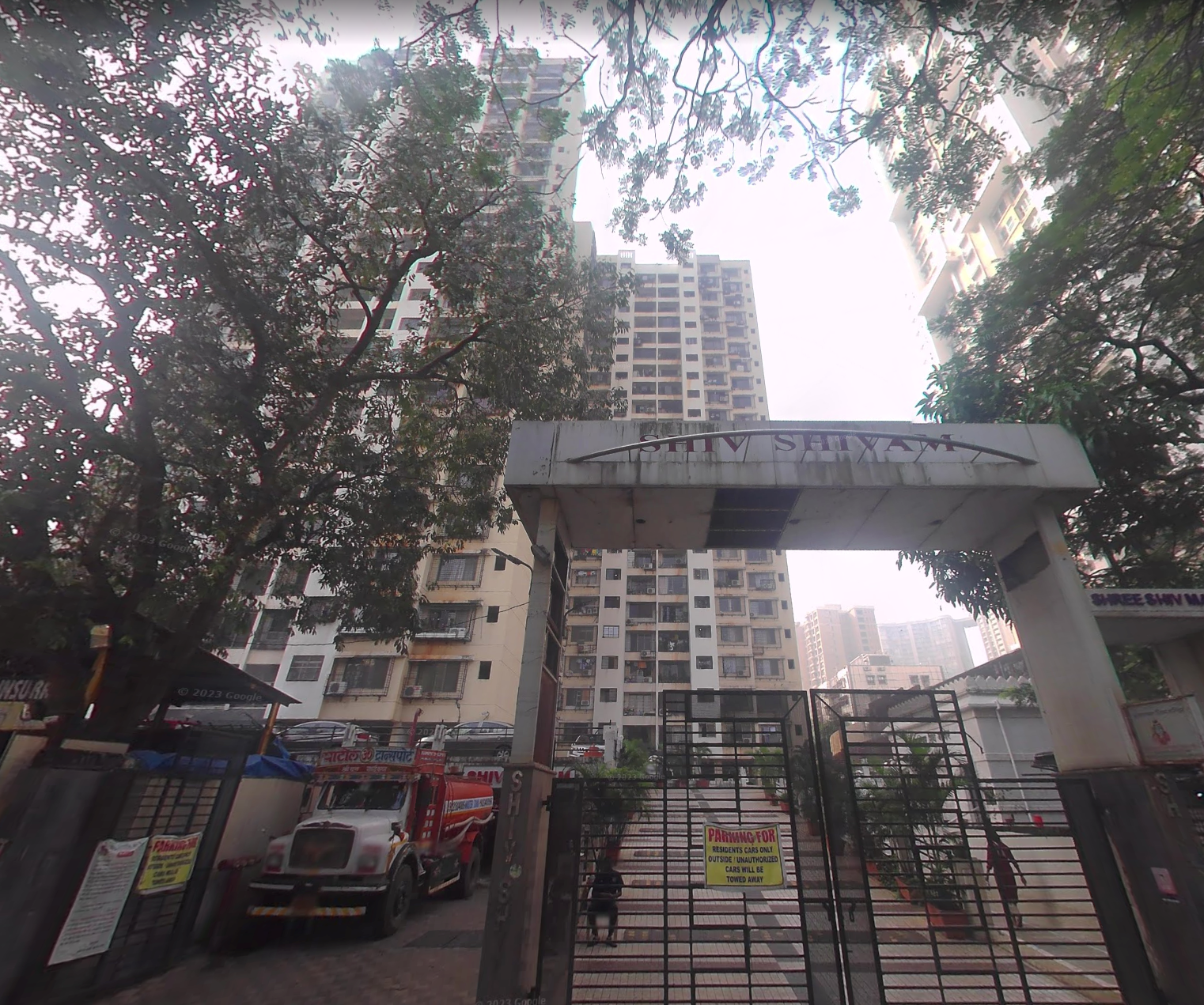 1 - Shiv Shivam Towers, Andheri West
