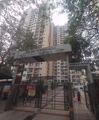 3 BHK Shiv Shivam Towers, Andheri West — for Rent — photo 2 thumbnail
