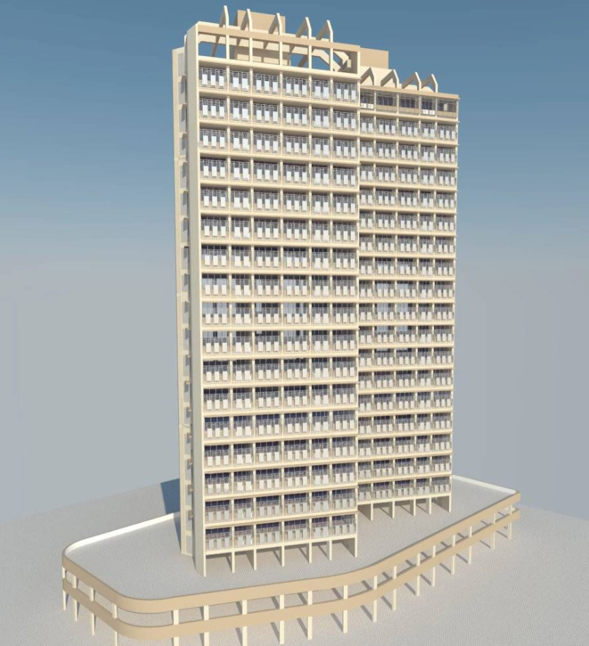 3 BHK Flats on Rent in Abhilasha Tower, Tardeo