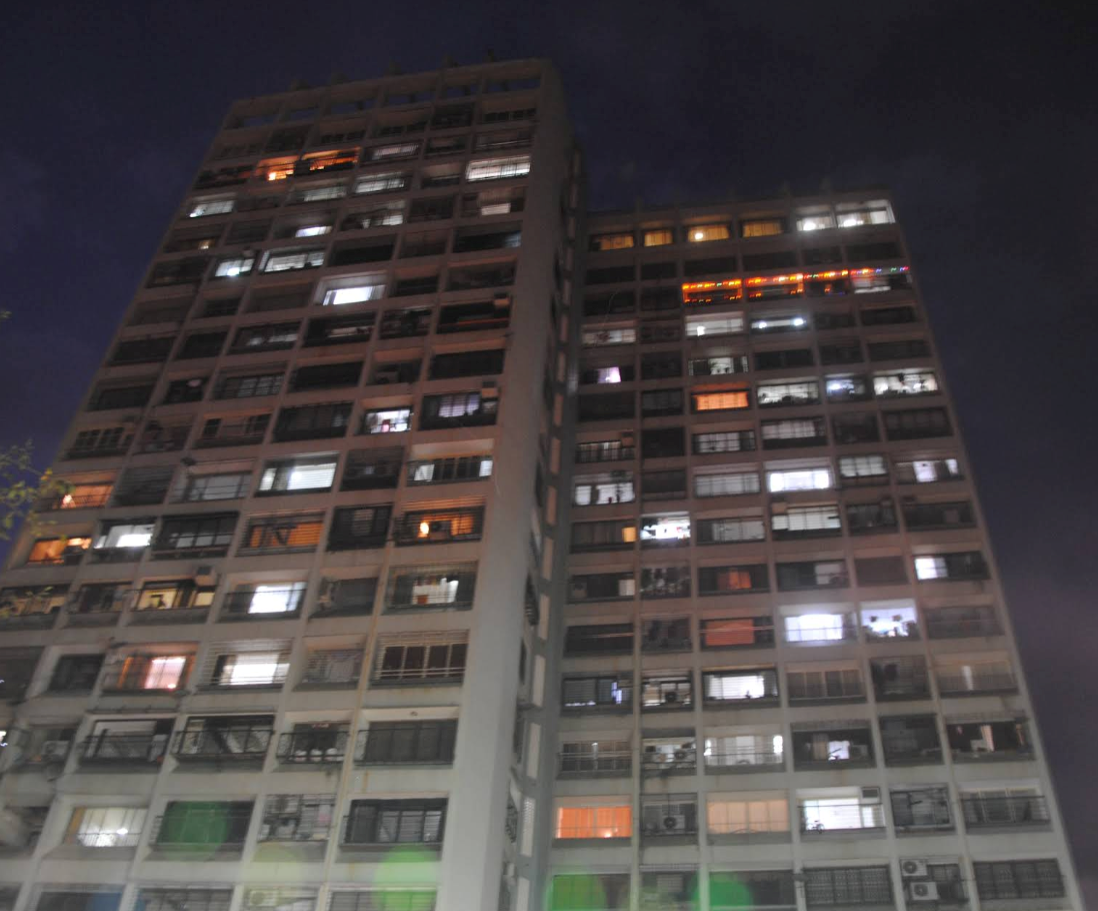 3 BHK Flats on Rent in Abhilasha Tower, Tardeo