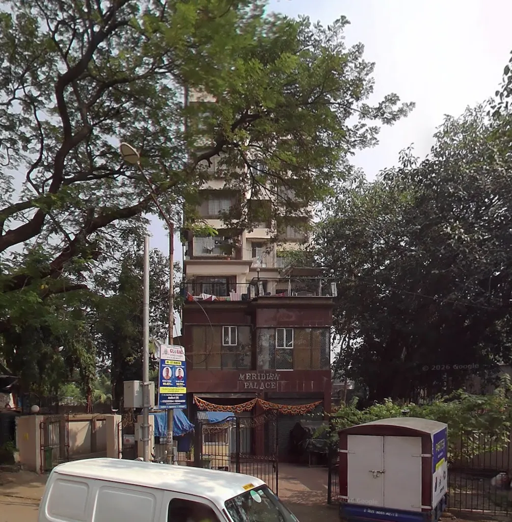 2BHK Semi Furnished in Meridian Palace , Andheri West