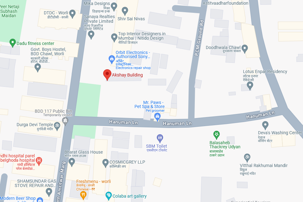 2 BHK Flats on Rent in Akshay Building, Lower Parel