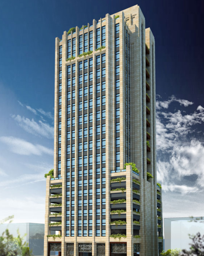 Office Avighna House, Worli — for Rent