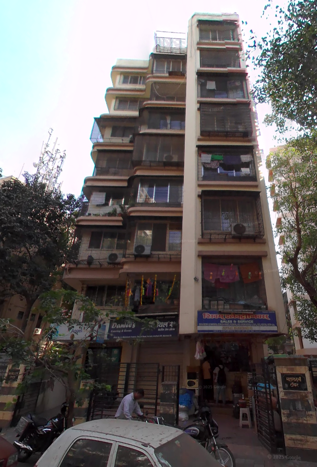 1 - Mahalaxmi Tower, Andheri West