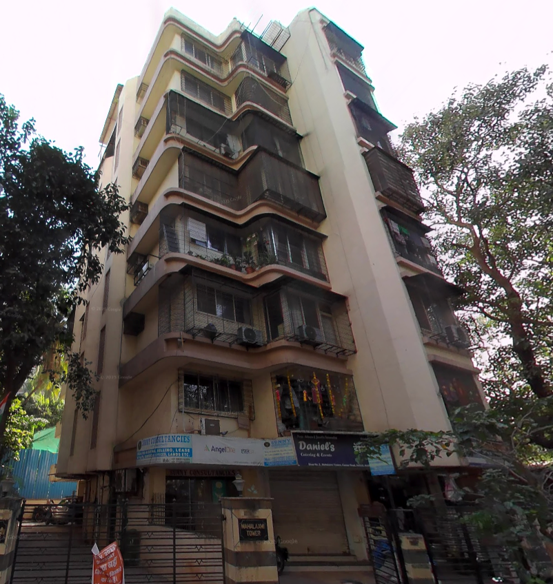 2 BHK Flats on Rent in Mahalaxmi Tower, Andheri West