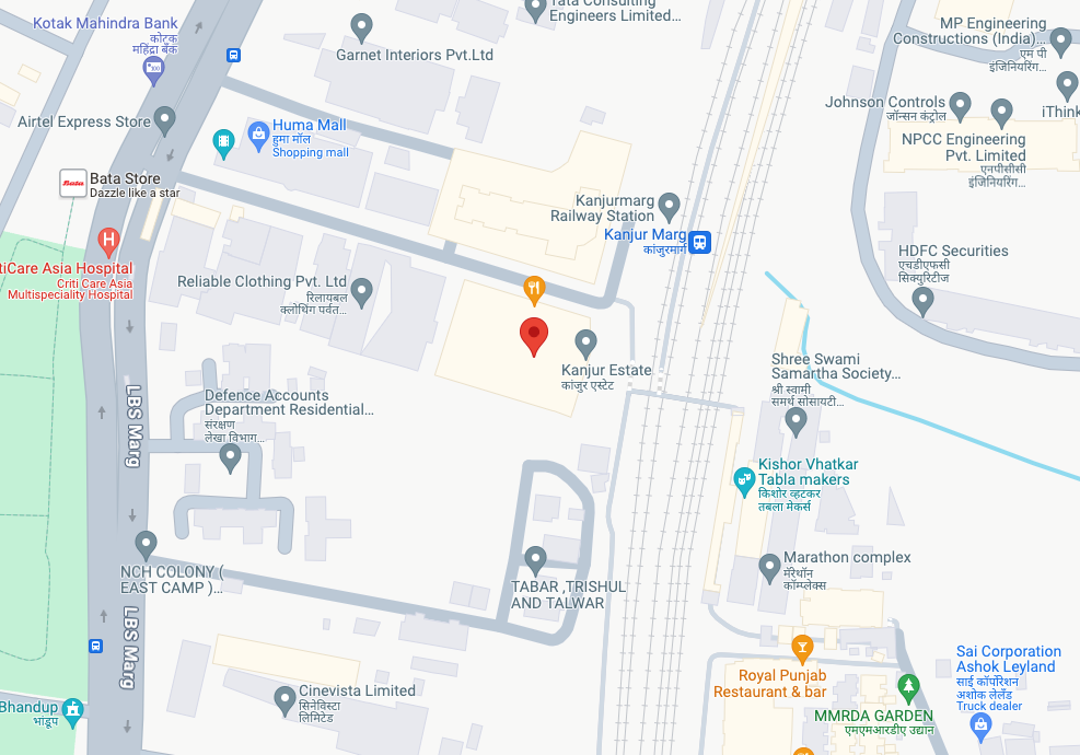 Office Space in Hiranandani Industrial Estate , Kanjur Marg