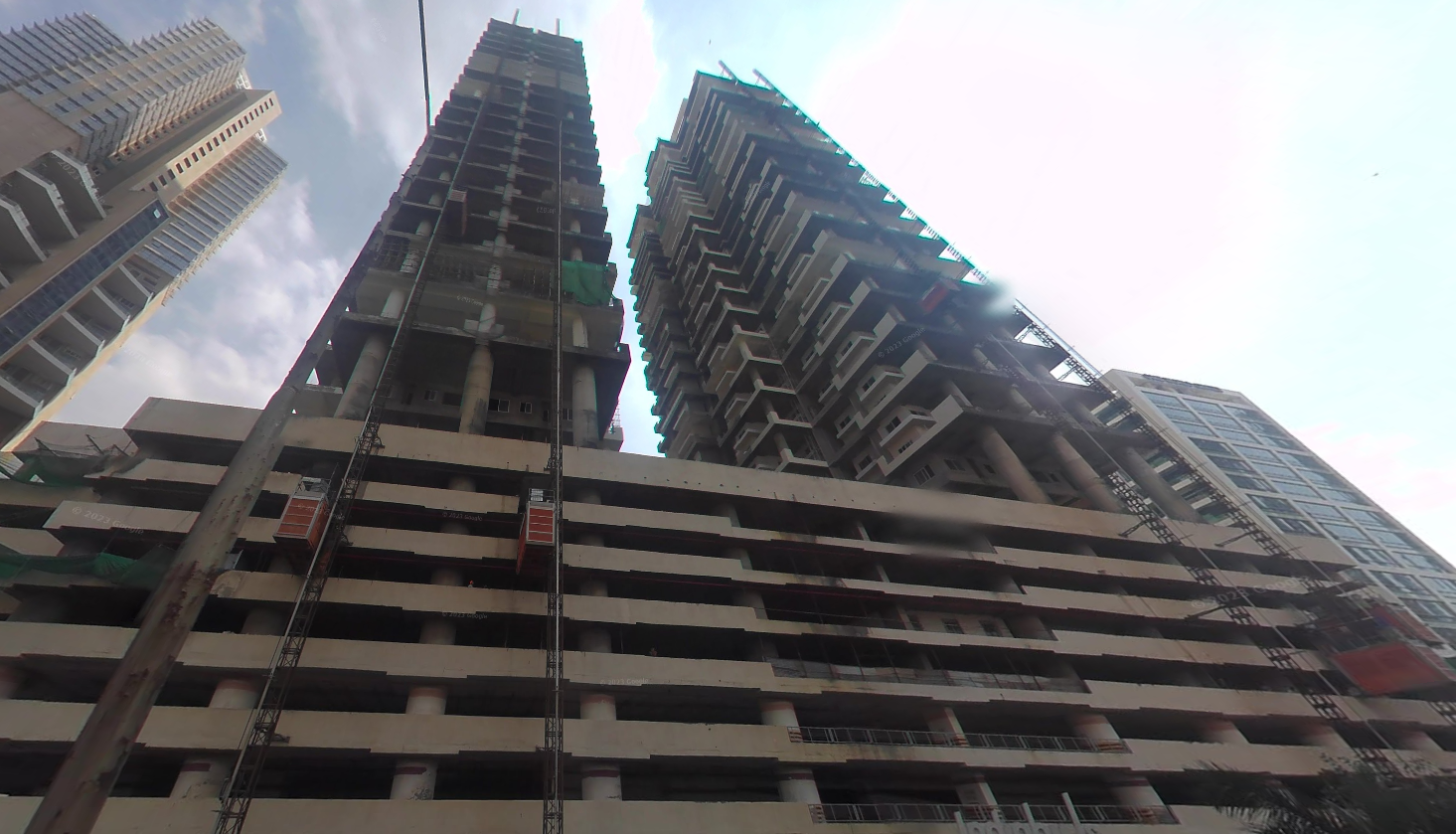 10 - Indiabulls Sky Forest, Lower Parel