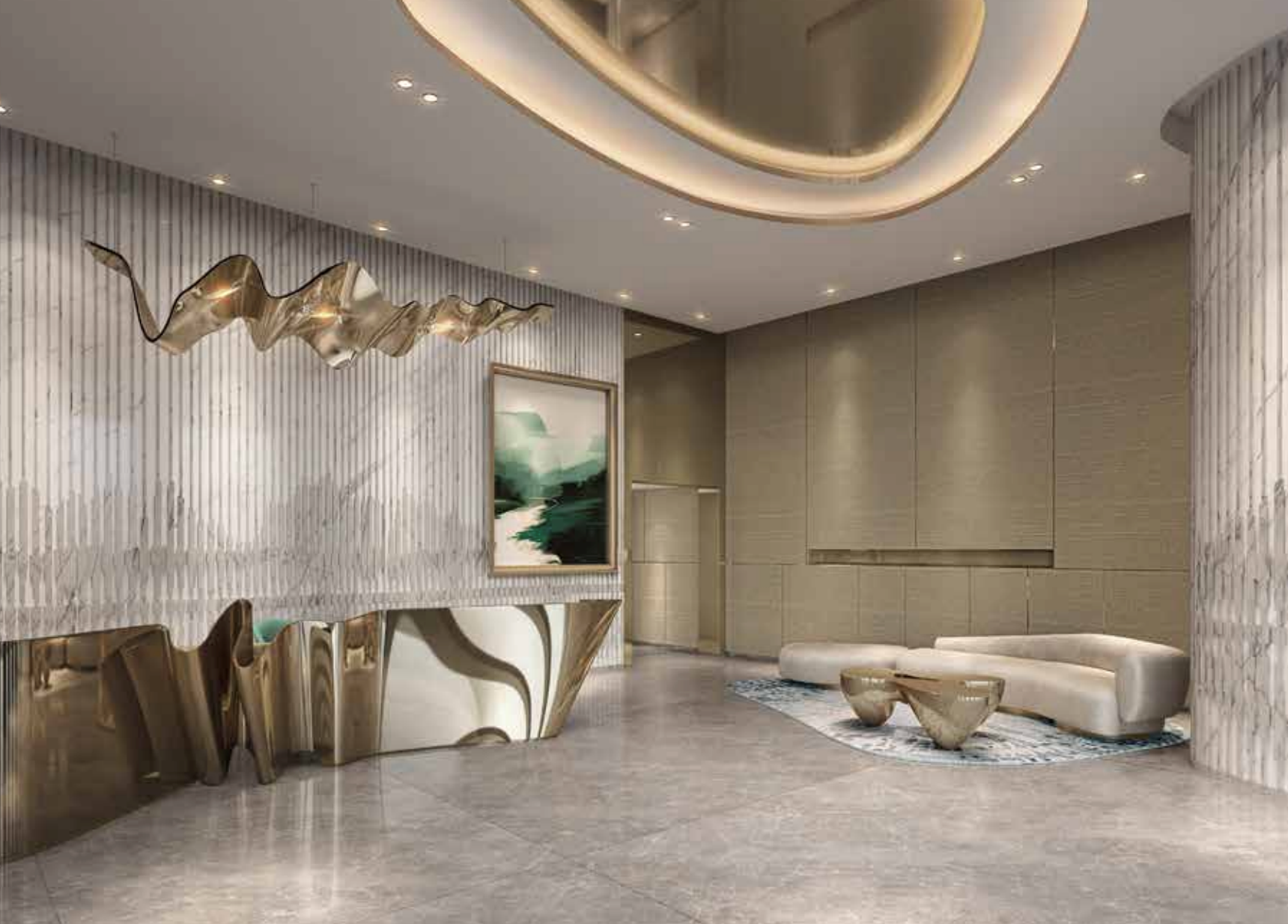 4.5 Lodha Ciel, Lower Parel — for Sale — photo 12