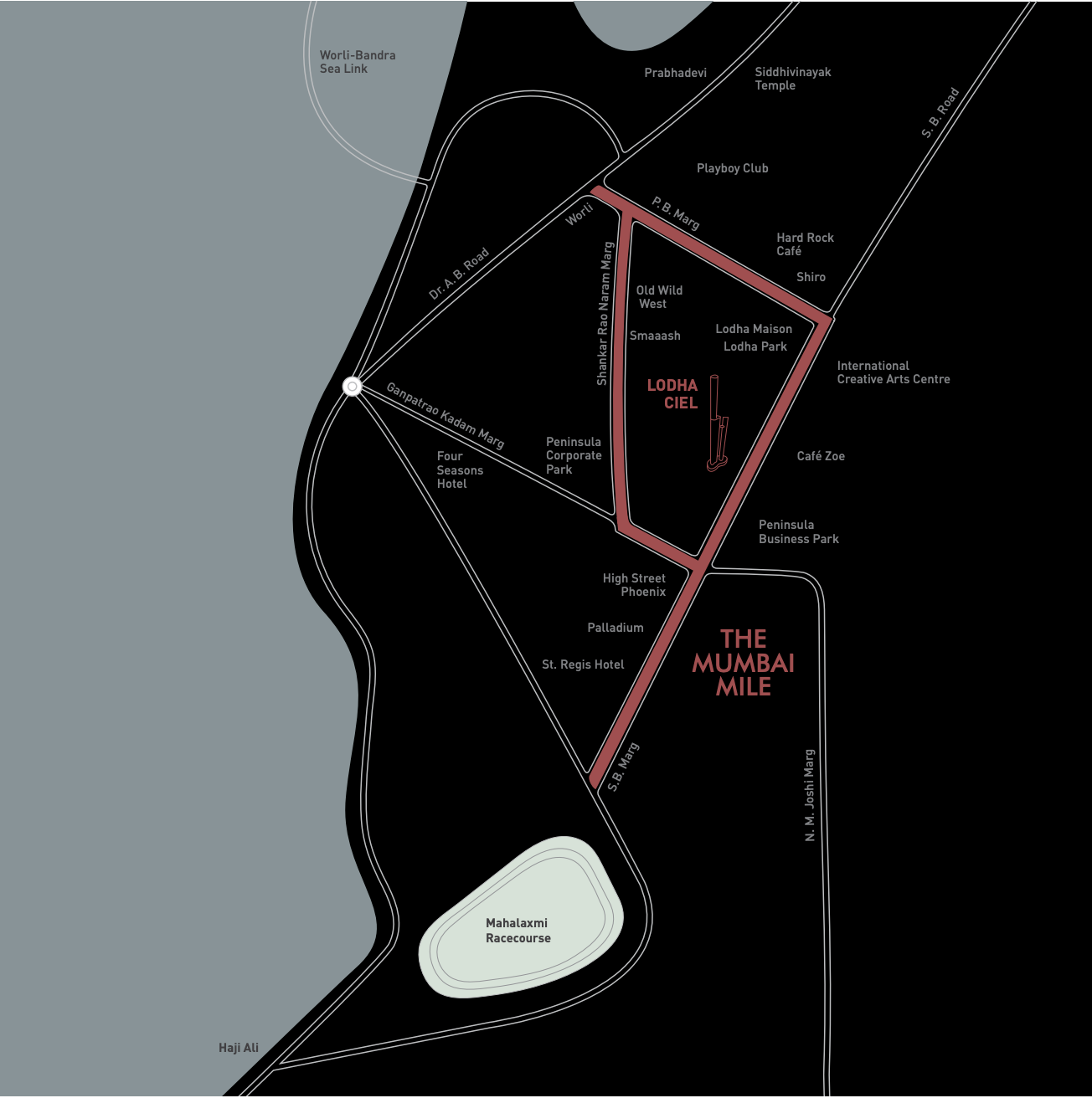 4.5 Lodha Ciel, Lower Parel — for Sale — photo 9