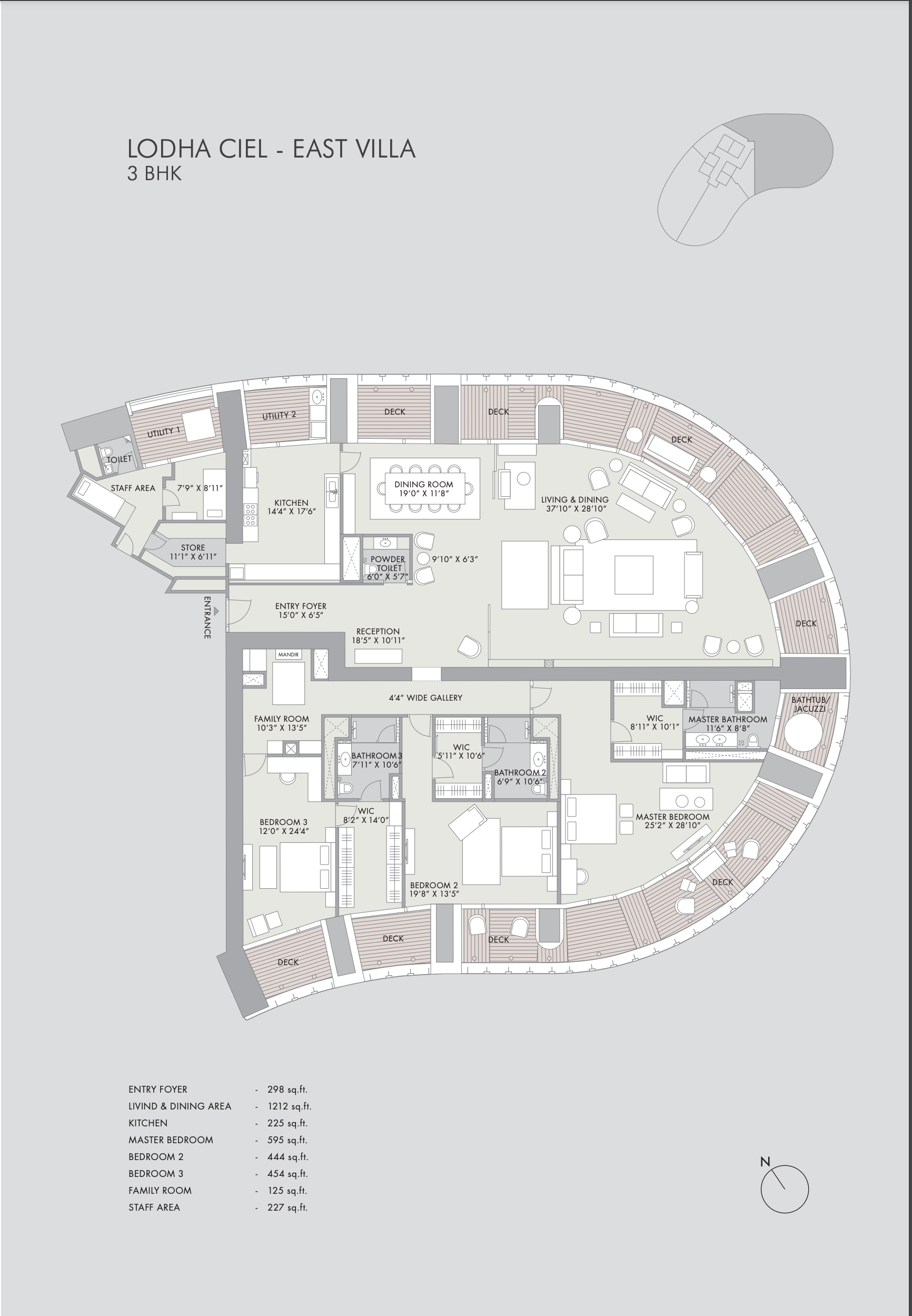 Img16 - Lodha Ciel, Lower Parel