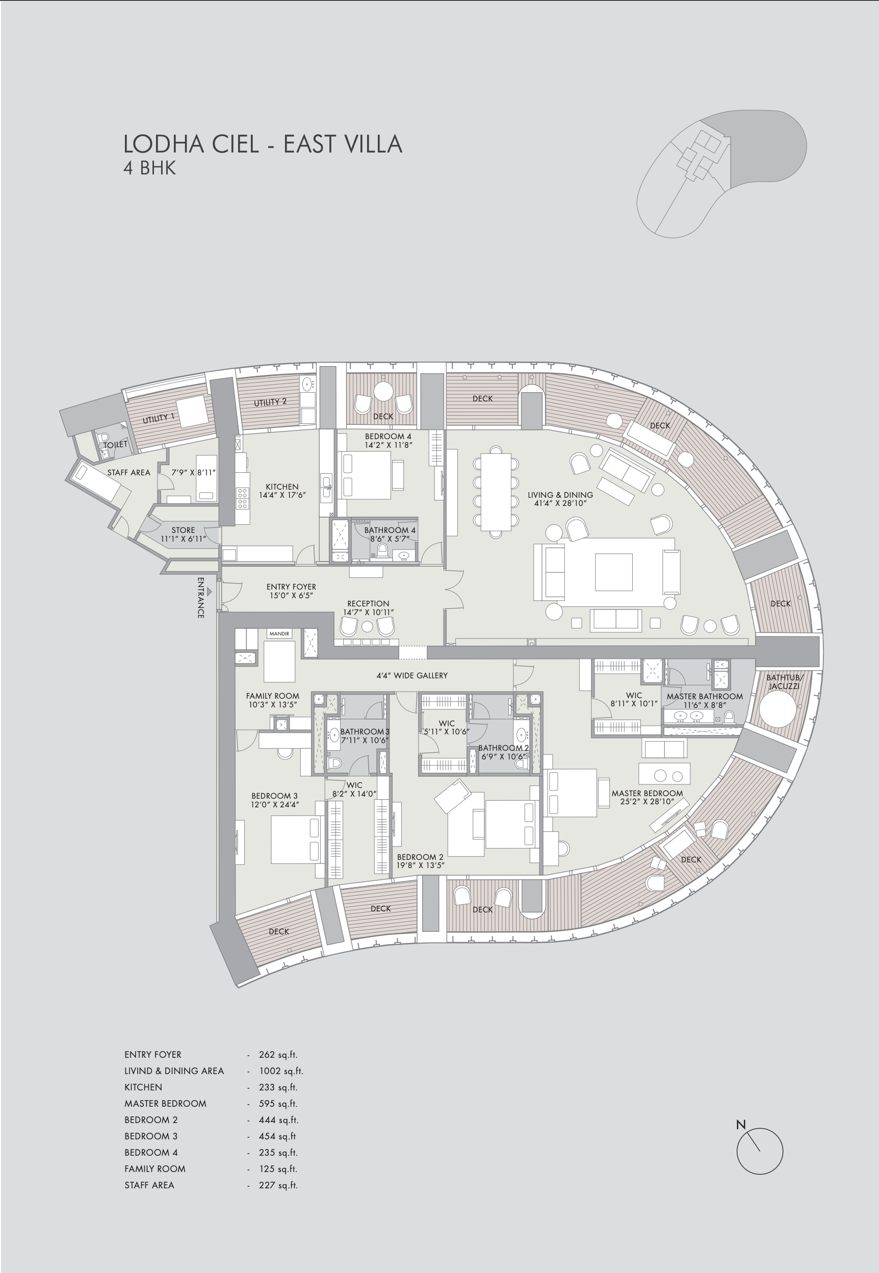 Img17 - Lodha Ciel, Lower Parel