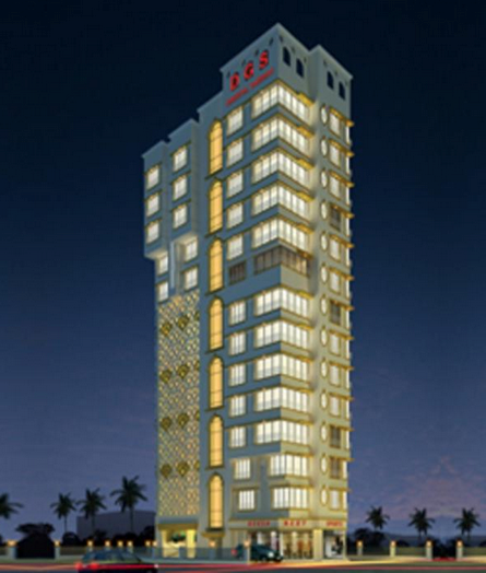 2 BHK Flats for Sale in Sheetal Vaibhav, Khar West