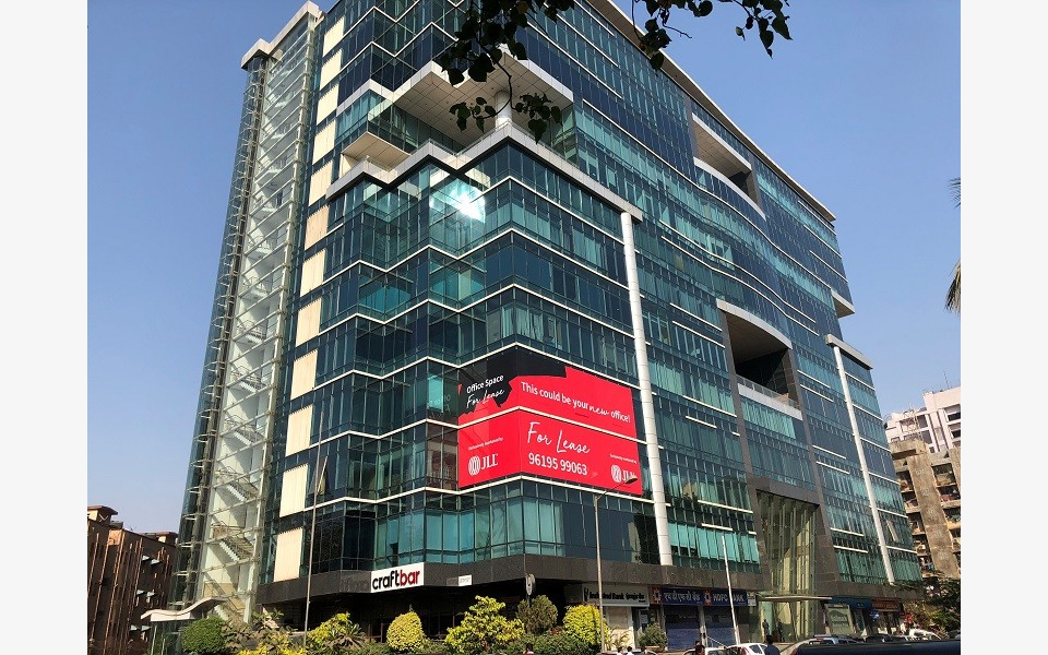 Office Space Offices on Rent in Hall mark Business Plaza, Bandra East