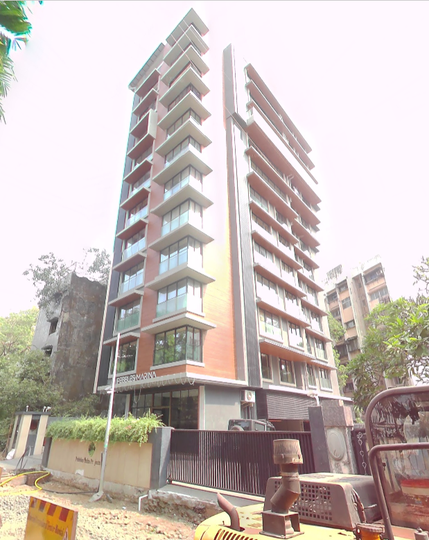4 BHK Flats on Rent in Pebbles Marina, Santacruz West