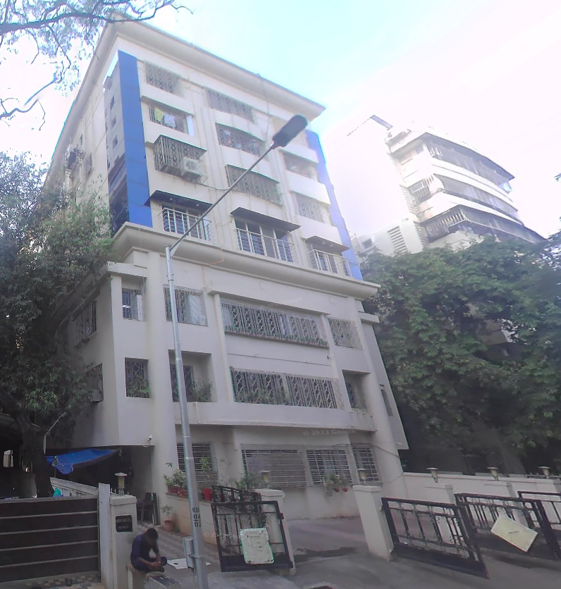 3 BHK Flats on Rent in Soni House, Juhu