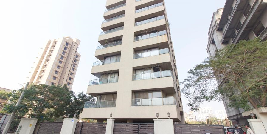 60 - Bhartiya Rakshak, Andheri West