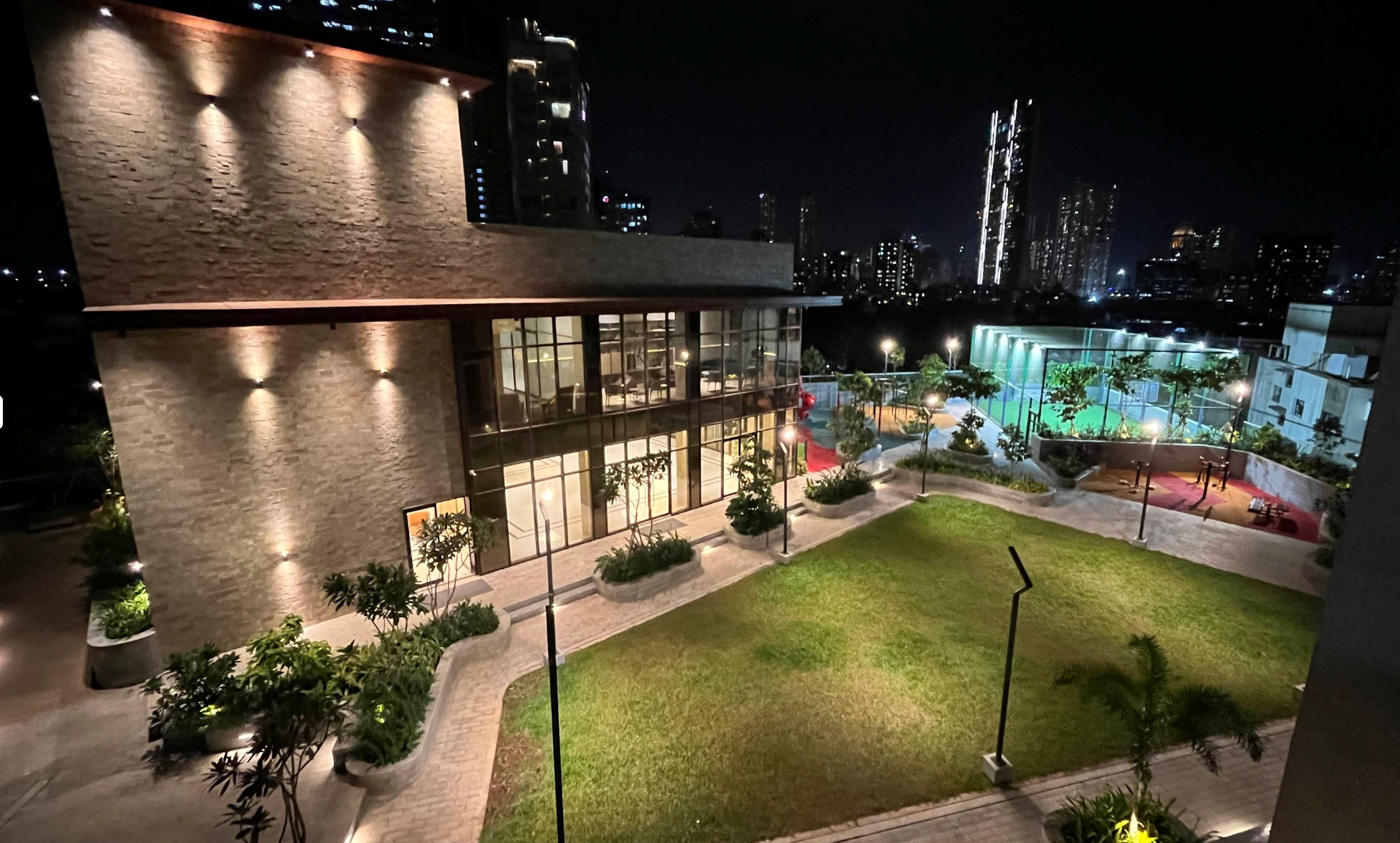 3 BHK Runwal Nirvana for Rent in Parel