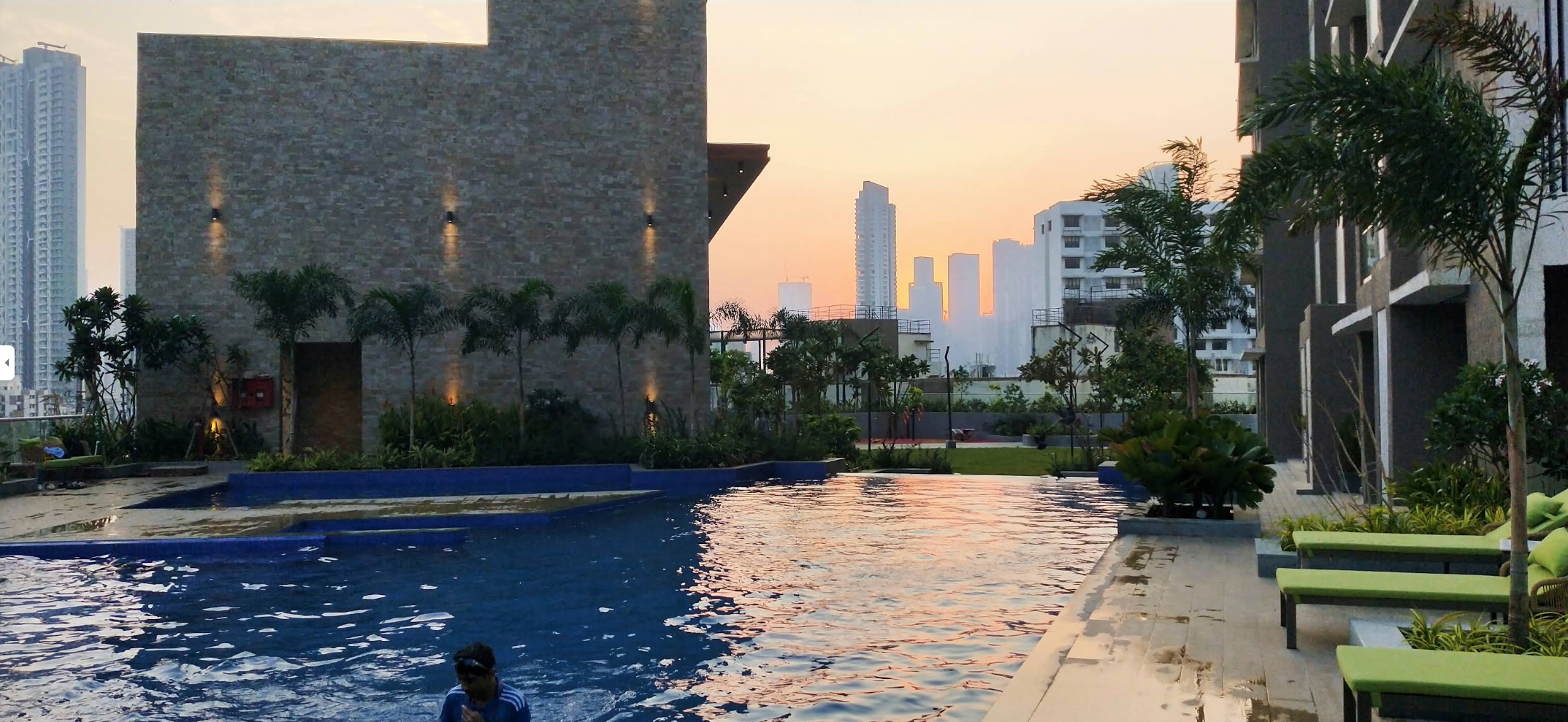 3 BHK Flats on Rent in Runwal Nirvana, Parel