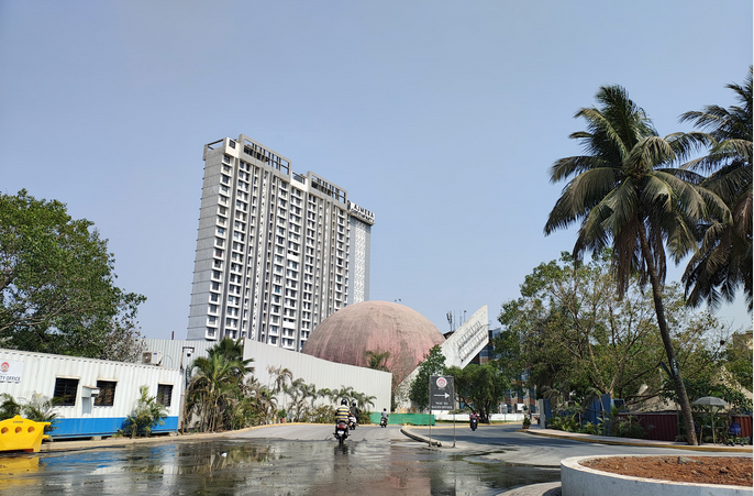 1 - Ajmera Greenfinity, Wadala