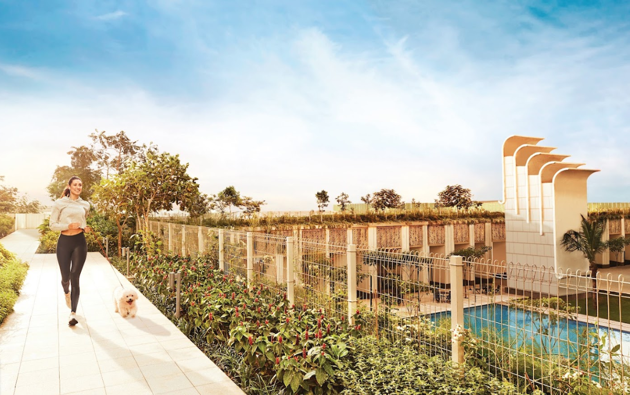 1 BHK Flats for Sale in Lodha Gardenia, Wadala