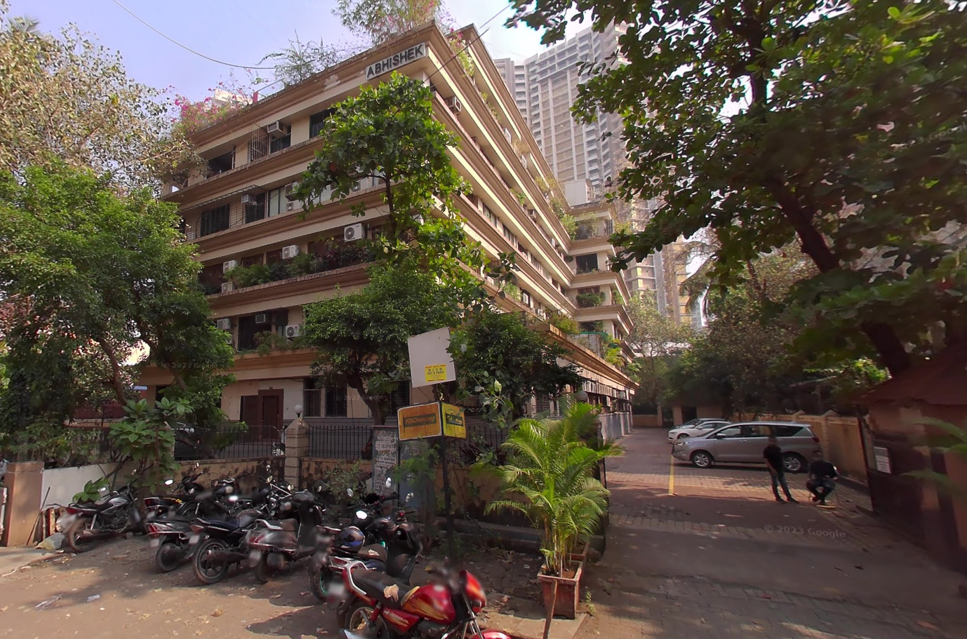 Office Space Offices on Rent in Abhishek Premises, Andheri West