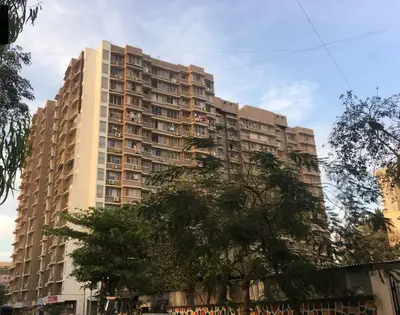 1 BHK Acharya Aashram, Borivali West — for Sale — photo 1 thumbnail