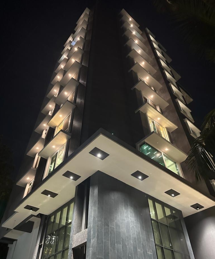 2 BHK Semi Furnished in Shyam Kunj , Andheri East