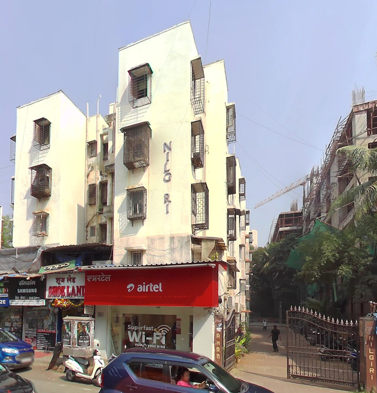 2 BHK Flats on Rent in Nilgiri , Andheri West