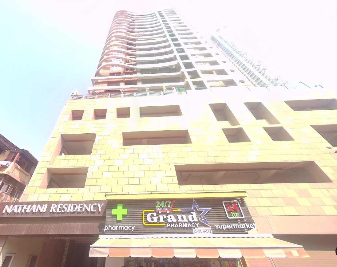 2 BHK Flats on Rent in Nathani Resideny, Mumbai Central