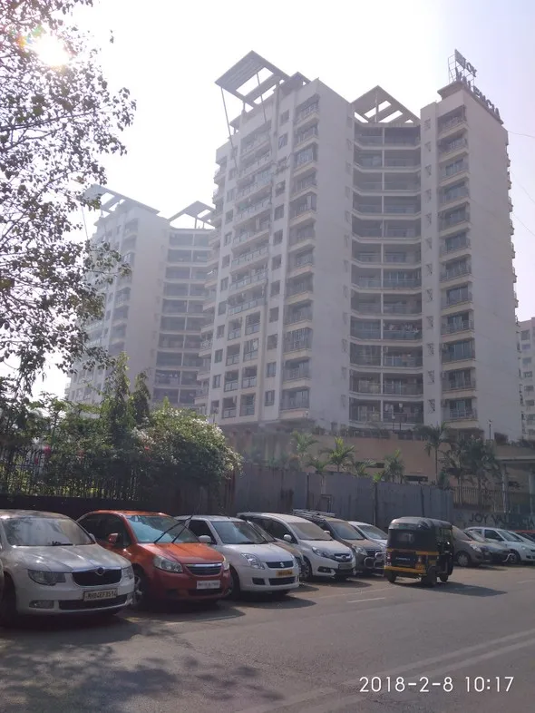 3 BHK Flats on Rent in Joy Valencia, Andheri East