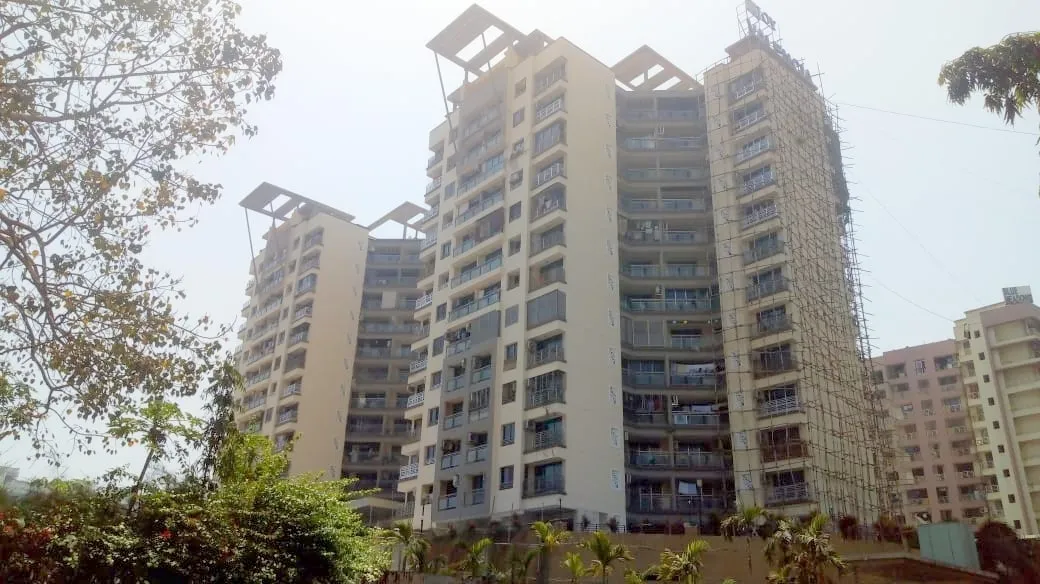 3 BHK Flats on Rent in Joy Valencia, Andheri East
