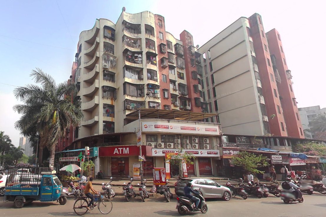 3 BHK Flats on Rent in Rock Avenue, Kandivali West