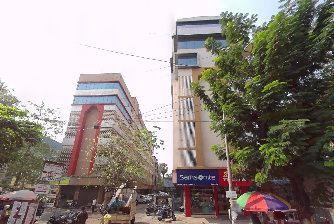 Office Shubham Centre, Andheri East — for Rent