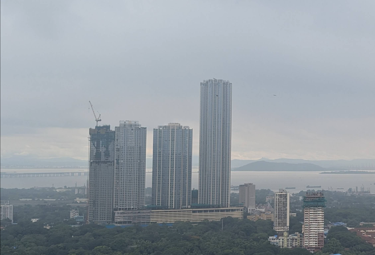 3½ BHK Flats on Rent in Piramal Aranya , Byculla