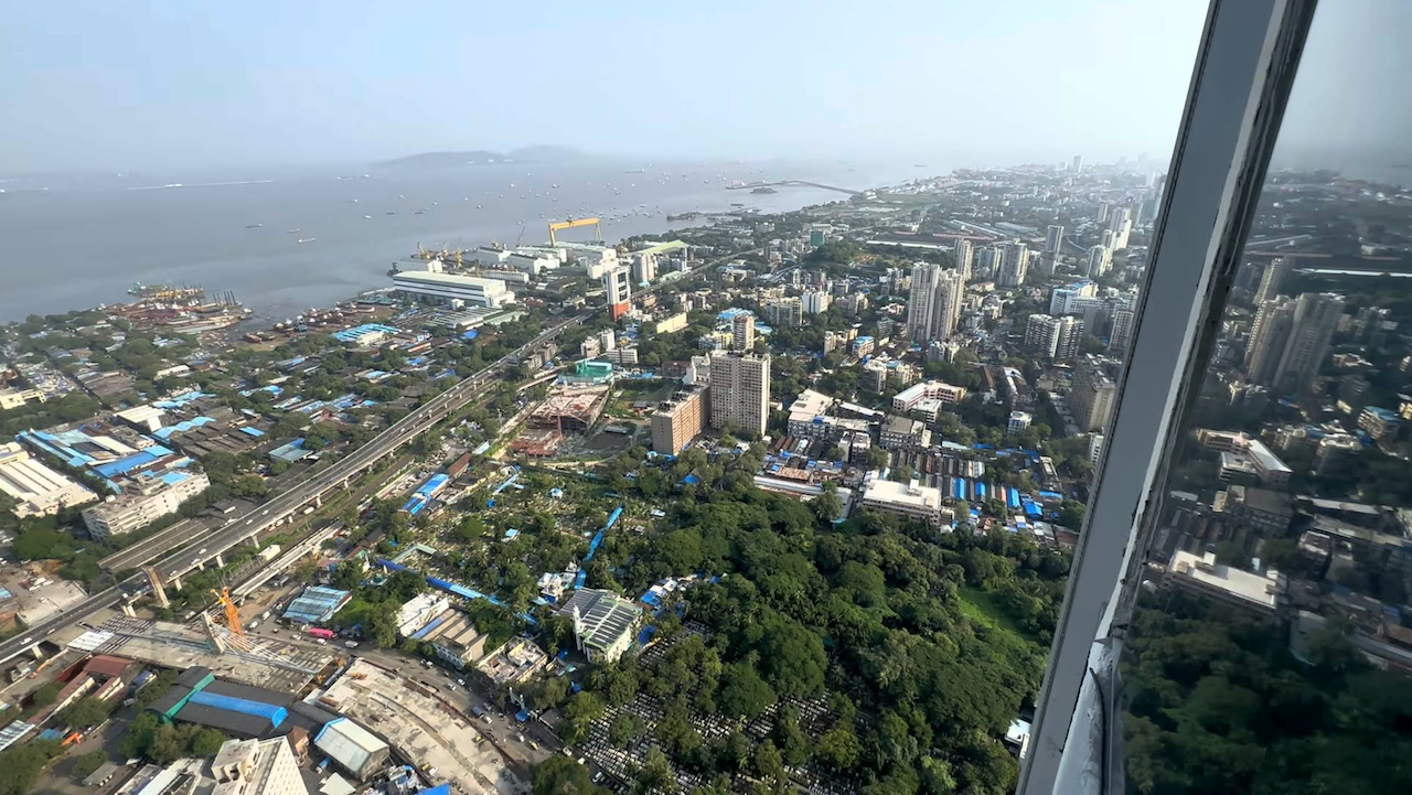 3½ BHK Flats on Rent in Piramal Aranya , Byculla