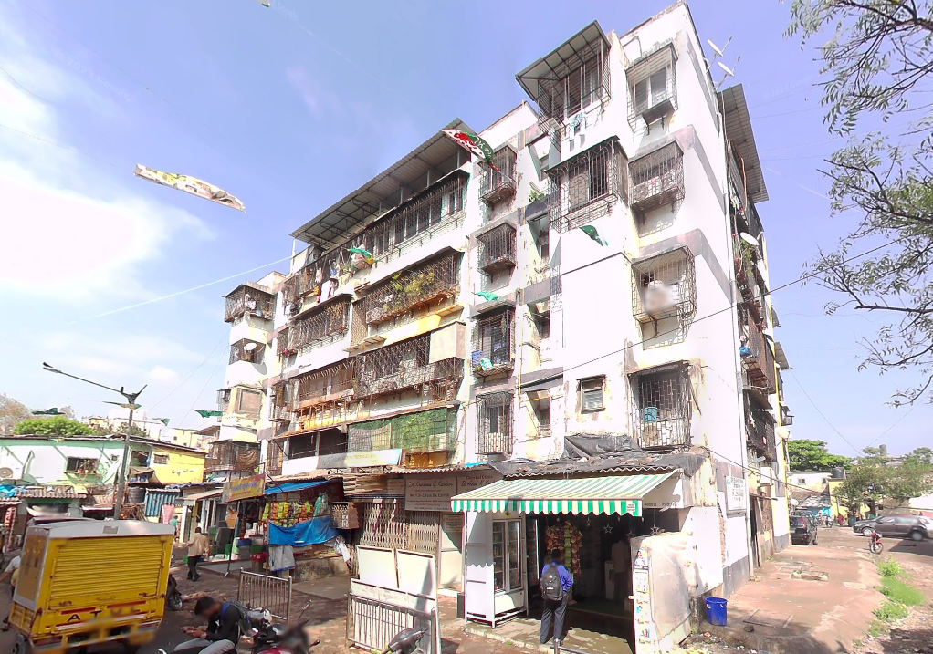 1½ BHK Semi Furnished in Neelratna CHS , Andheri East