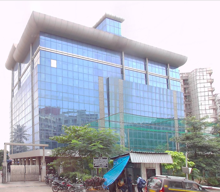 Office Space Un Furnished in Trade Square , Andheri East