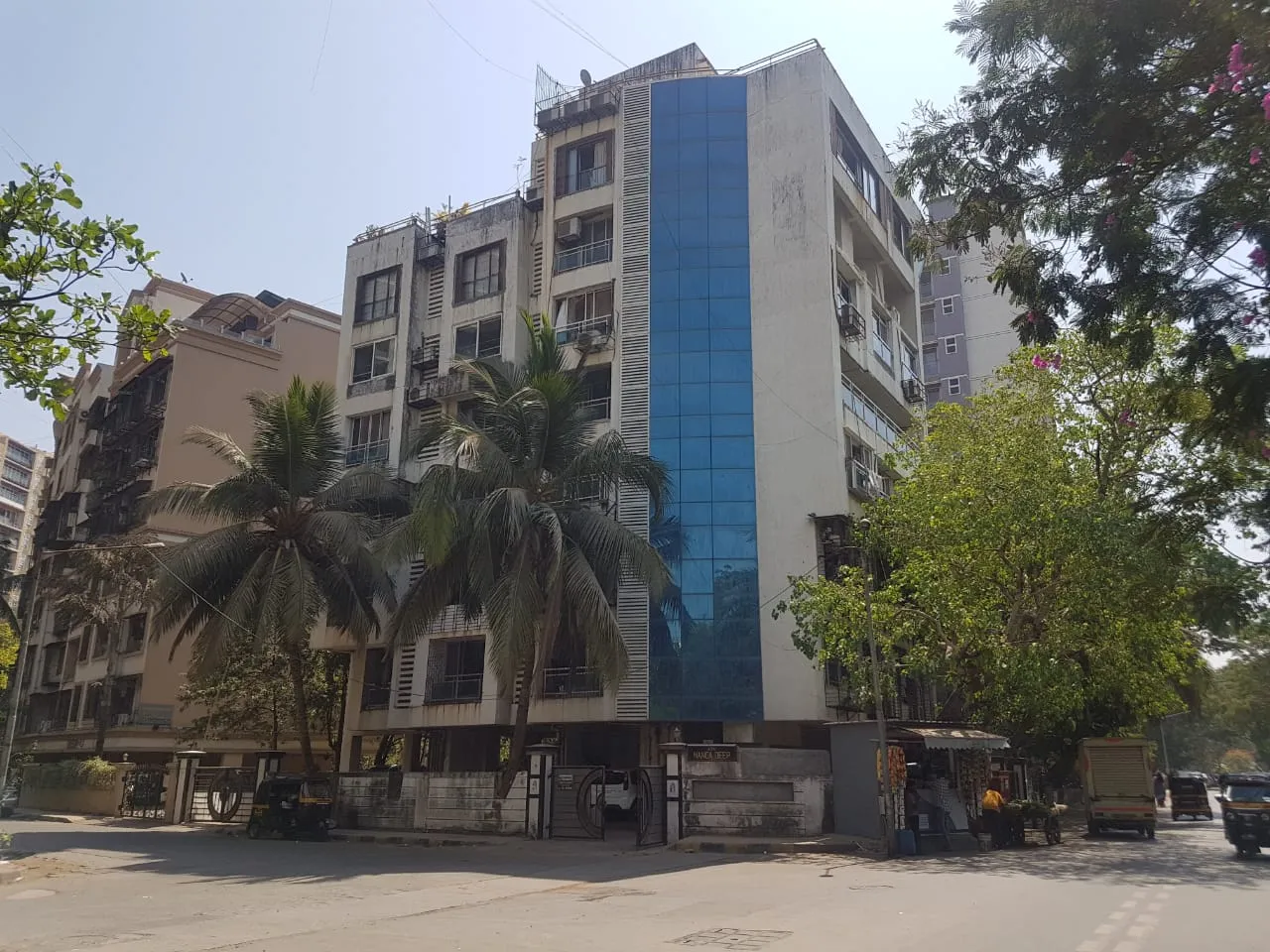 5 Flats on Rent in Juhu Nandadeep, Juhu