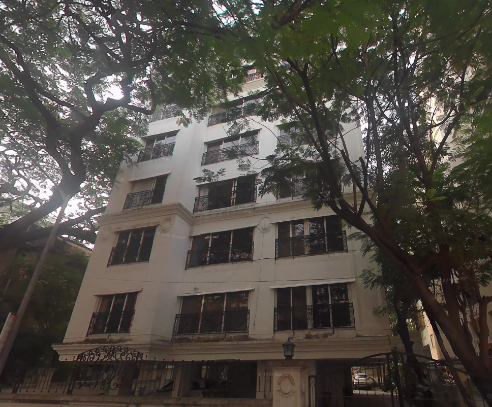 3 BHK Flats on Rent in Ashmita Apartment, Khar West