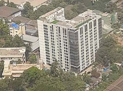 Office Space Un Furnished in Ajmera Sikova , Ghatkopar West