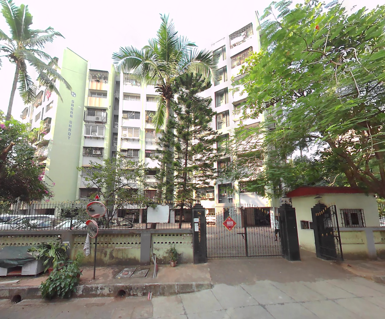 1 BHK Flats on Rent in Sagar Shrot Building, Andheri West